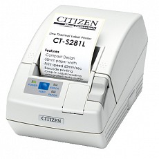 Máy in hóa đơn Citizen CT-S281L